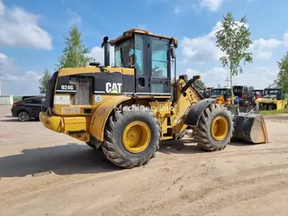 Cat 924 EC18D — Foto 10