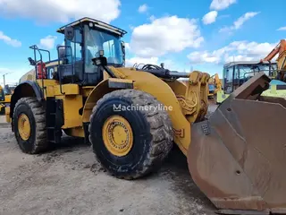 Cat 980 EC18D — Foto 2