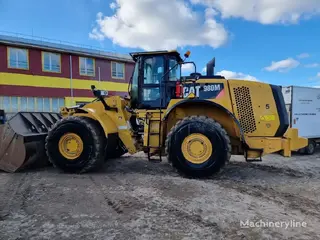 Cat 980 EC18D — Foto 4