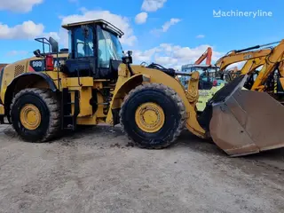 Cat 980 EC18D — Foto 5