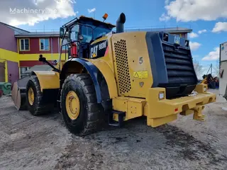 Cat 980 EC18D — Foto 7