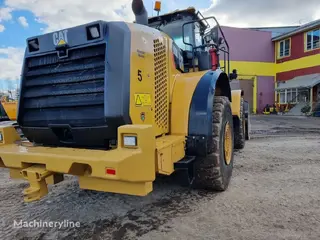 Cat 980 EC18D — Foto 8