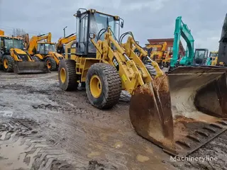 Cat 980 IT28G — Ratiniai krautuvai — naudotas parduodama | 123Machinery