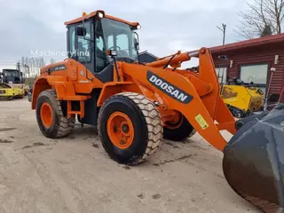 Doosan 980 DL200 — Фронтальные погрузчики — б/у купить | 123Machinery
