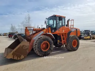 Doosan 980 DL300 — Ratiniai krautuvai — naudotas parduodama | 123Machinery