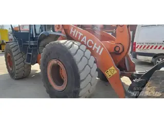 Hitachi 980 ZW220 — Foto 10