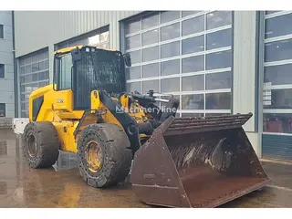 JCB 427 436E HT — Ratiniai krautuvai — naudotas parduodama | 123Machinery