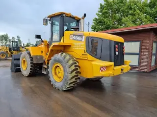 JCB 456 436E HT — Ratiniai krautuvai — naudotas parduodama | 123Machinery