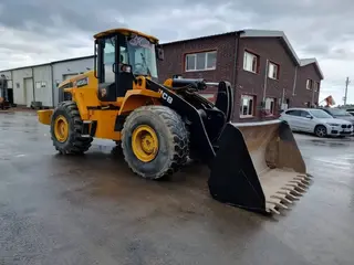 JCB 456 436E HT — Foto 9