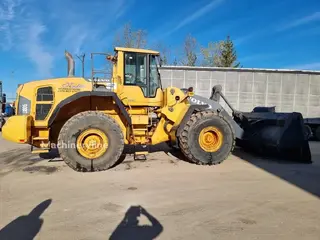 Volvo 456 L180G — Ratiniai krautuvai — naudotas parduodama | 123Machinery