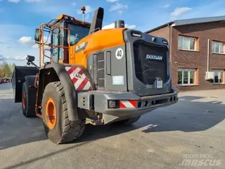 Doosan 456 DL380-7 — Foto 9