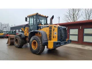 Hyundai 456 HL757-9 TM — Фронтальные погрузчики — б/у купить | 123Machinery