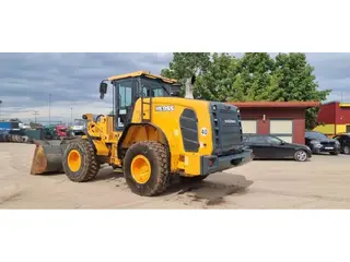 Hyundai 456 HL955 — Фронтальные погрузчики — б/у купить | 123Machinery