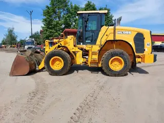 Hyundai 456 HL955 — Foto 10
