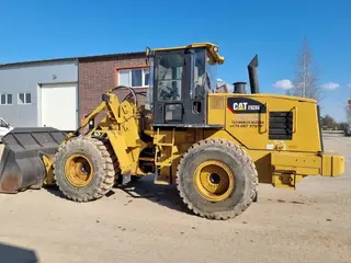 Cat 456 IT628G — Ratiniai krautuvai — naudotas parduodama | 123Machinery