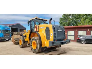 Hyundai 456 HL960XT — Ratiniai krautuvai — naudotas parduodama | 123Machinery