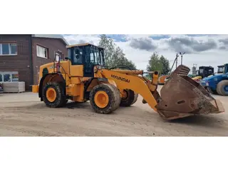 Hyundai 456 HL960XT — Foto 8