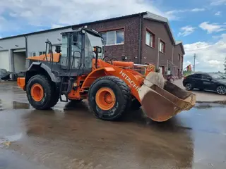 Hitachi 456 ZW250 — Foto 10
