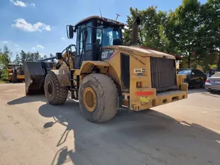Cat 456 IT62H — Ratiniai krautuvai — naudotas parduodama | 123Machinery
