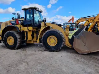 Cat 980 IT62H — Foto 7