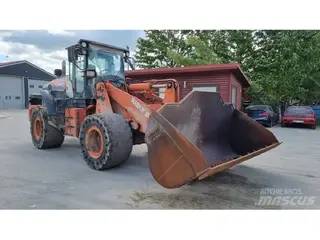 Hitachi 980 ZW220 — Ratiniai krautuvai — naudotas parduodama | 123Machinery