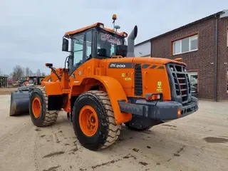 Doosan 980 DL200 — Ratiniai krautuvai — naudotas parduodama | 123Machinery