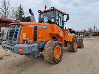 Doosan 980 DL200 — Foto 2