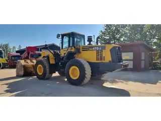 Komatsu 980 WA470-6 — Foto 2