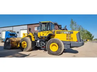 Komatsu 980 WA470-6 — Foto 3