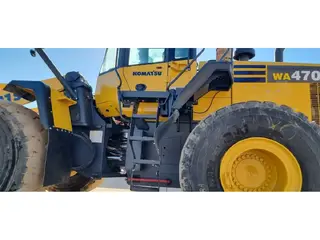 Komatsu 980 WA470-6 — Foto 6