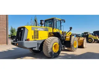 Komatsu 980 WA470-6 — Foto 7