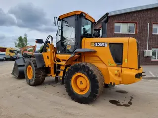 JCB 980 436 HT — Ratiniai krautuvai — naudotas parduodama | 123Machinery