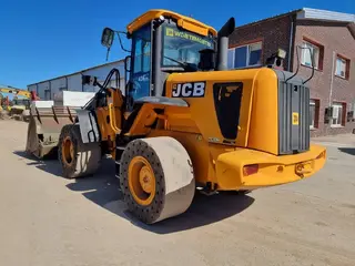 JCB 924 436E HT (Wastemaster) — Ratiniai krautuvai — naudotas parduodama | 123Machinery