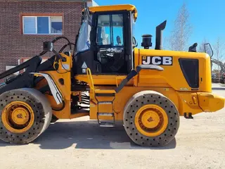 JCB 924 436E HT (Wastemaster) — Foto 2