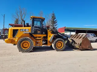 JCB 924 436E HT (Wastemaster) — Foto 6