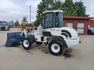 Terex 924 TL 80 — Ratiniai krautuvai — naudotas parduodama | 123Machinery