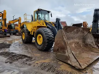 Volvo 924 L220D — Ratiniai krautuvai — naudotas parduodama | 123Machinery