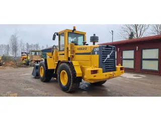 Volvo 457 L90B — Ratiniai krautuvai — naudotas parduodama | 123Machinery