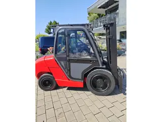 Manitou MSI 35 new tires — Bekelės šakiniai krautuvai — naudotas parduodama | 123Machinery