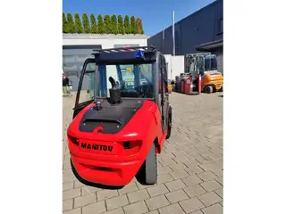 Manitou MSI 35 new tires — Foto 3