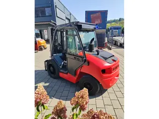 Manitou MSI 35 new tires — Foto 5
