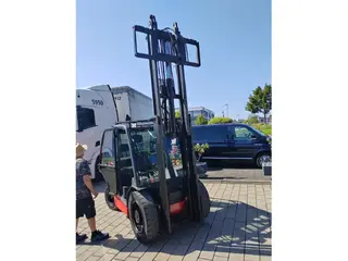 Manitou MSI 35 new tires — Foto 6