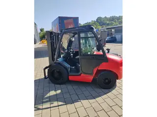 Manitou MSI 35 new tires — Foto 7