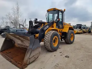 JCB 436 WA470 — Foto 9