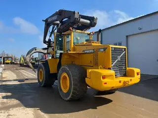 Volvo 436 L180D — Ratiniai krautuvai — naudotas parduodama | 123Machinery