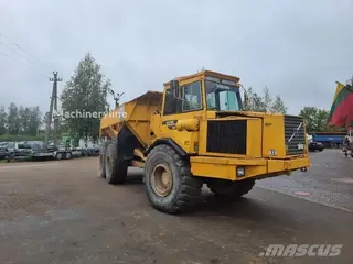 Volvo A25C — Foto 5