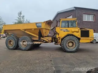 Volvo A25C — Foto 8