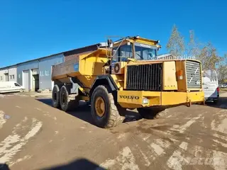 Volvo A35C — Karjeriniai savivarčiai — naudotas parduodama | 123Machinery