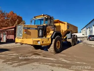 Volvo A35C — Foto 2
