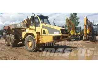 Moxy MT36 Series II — Karjeriniai savivarčiai — naudotas parduodama | 123Machinery